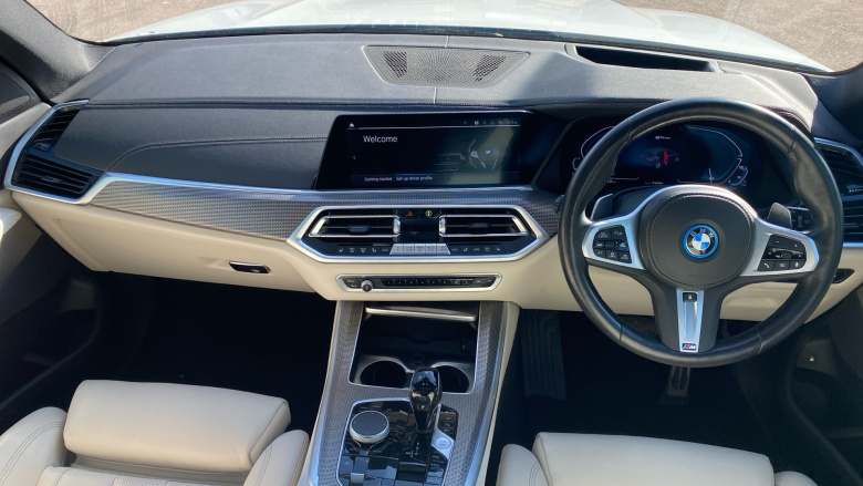 BMW X5 xDrive45e M Sport 5dr Auto Estate